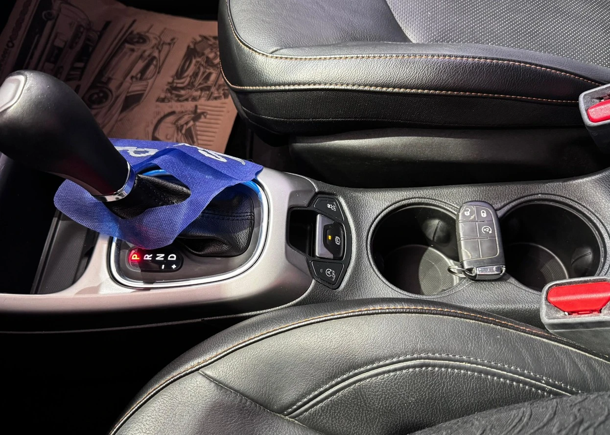 JEEP COMPASS