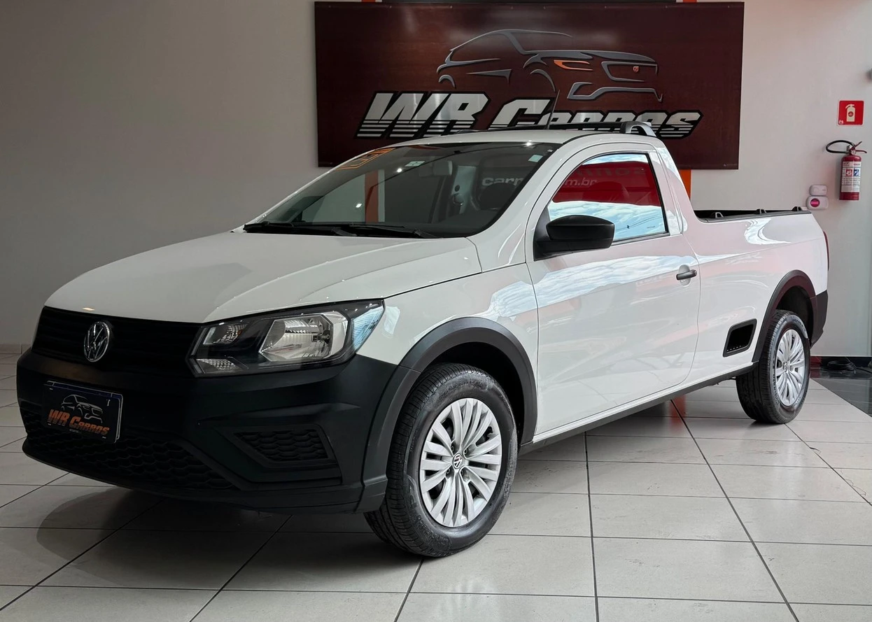 VOLKSWAGEN SAVEIRO