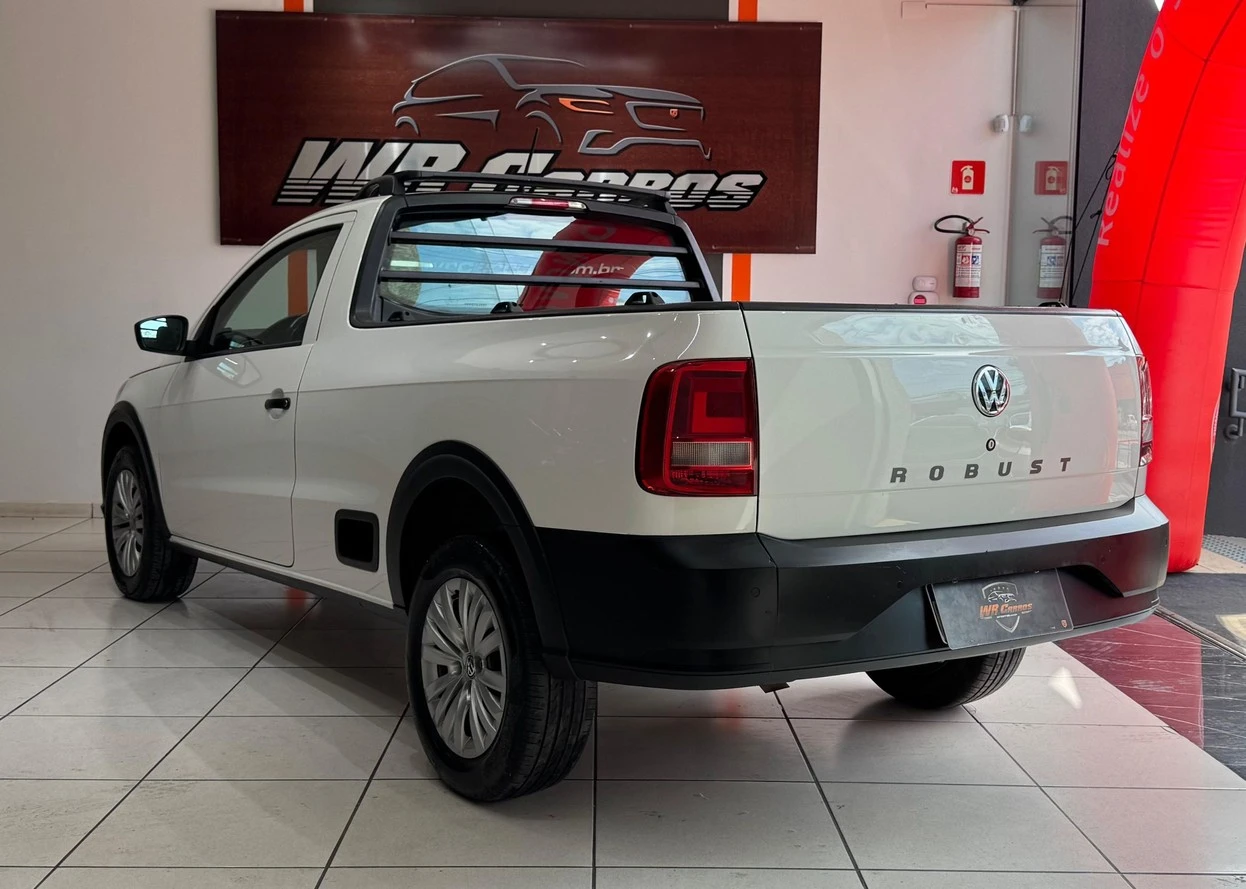 VOLKSWAGEN SAVEIRO