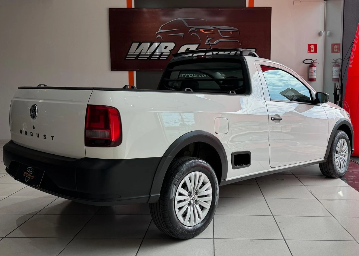 VOLKSWAGEN SAVEIRO