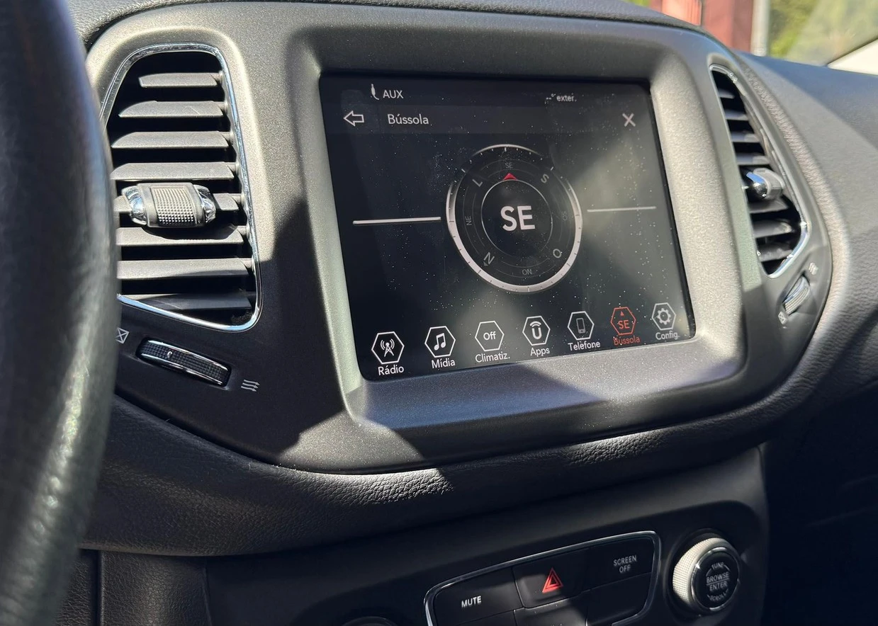 JEEP COMPASS
