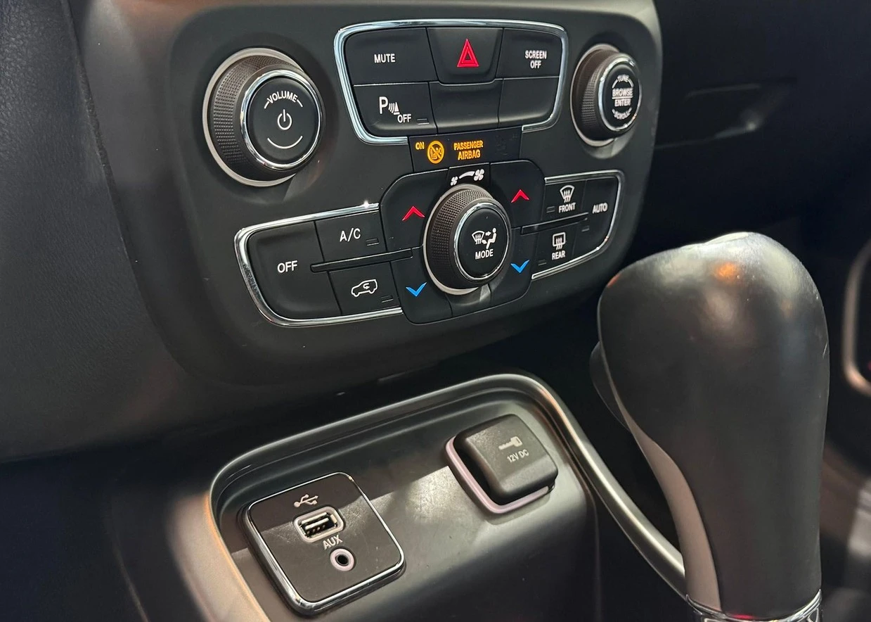 JEEP COMPASS