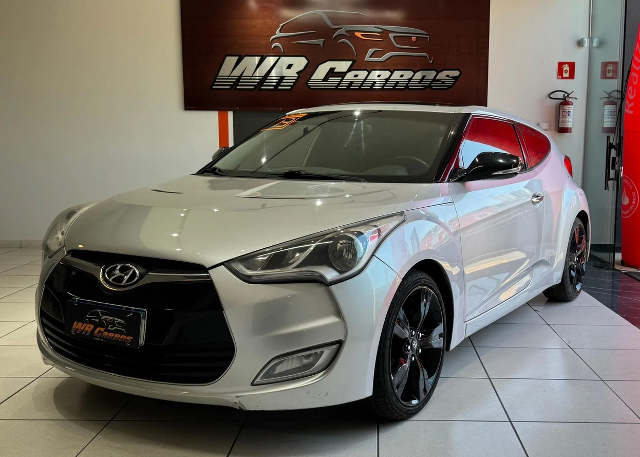 HYUNDAI VELOSTER