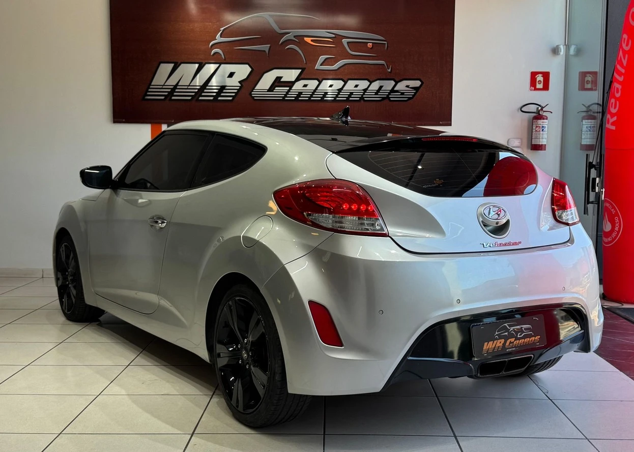 HYUNDAI VELOSTER