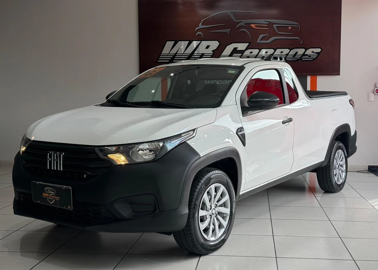 FIAT STRADA