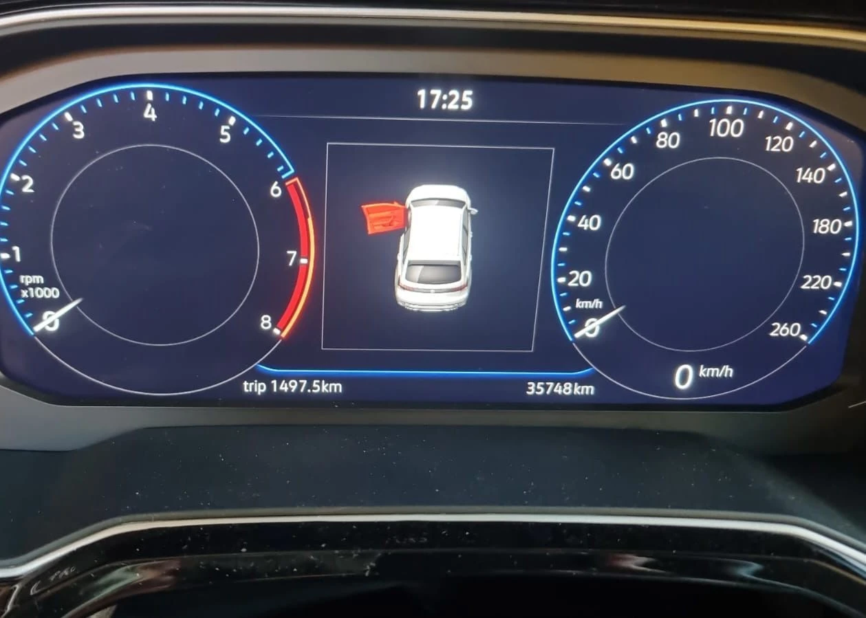 VOLKSWAGEN NIVUS