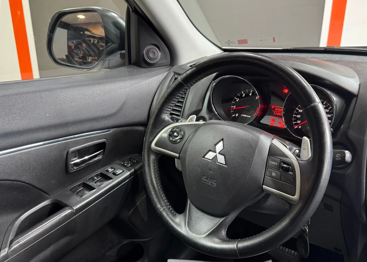 MITSUBISHI ASX