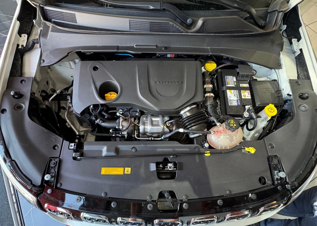 JEEP COMPASS