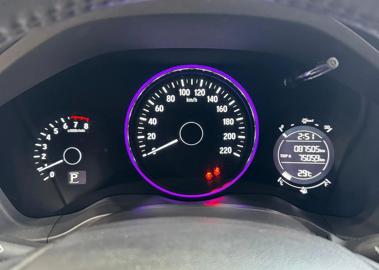 HONDA HR-V