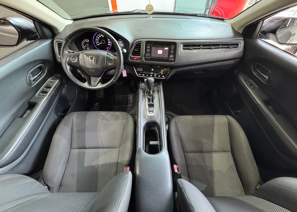 HONDA HR-V