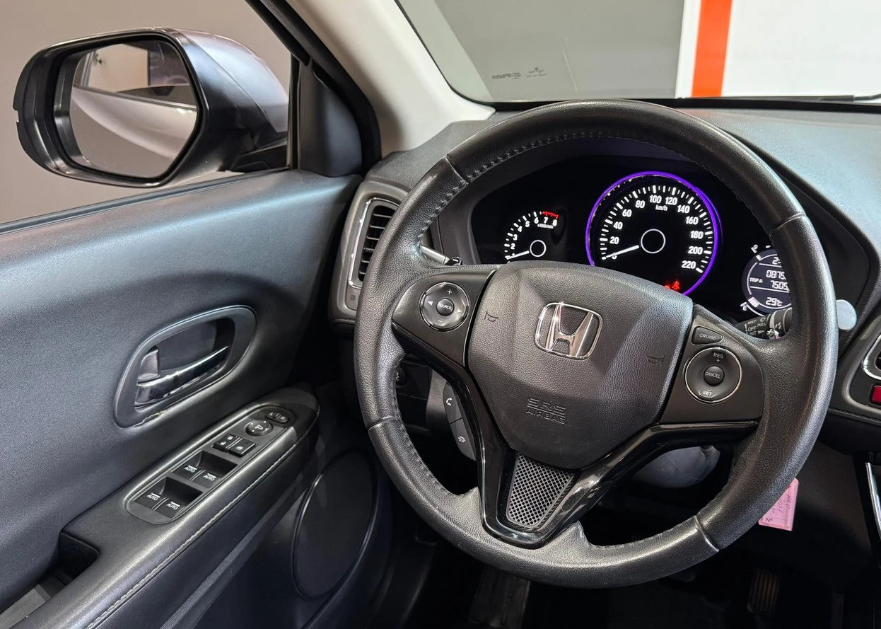 HONDA HR-V