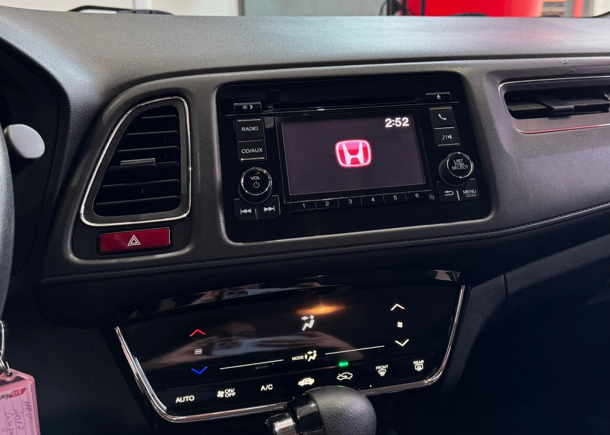 HONDA HR-V