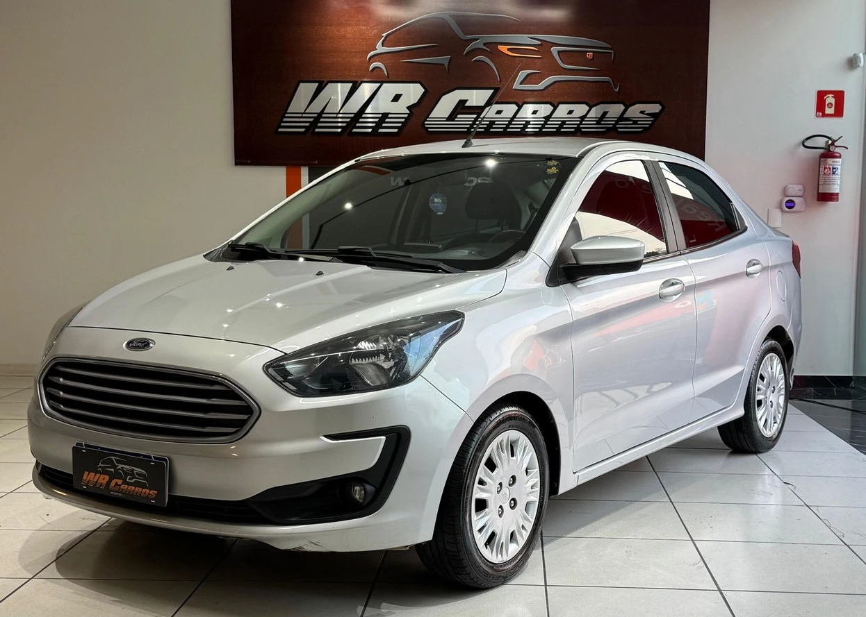 FORD KA