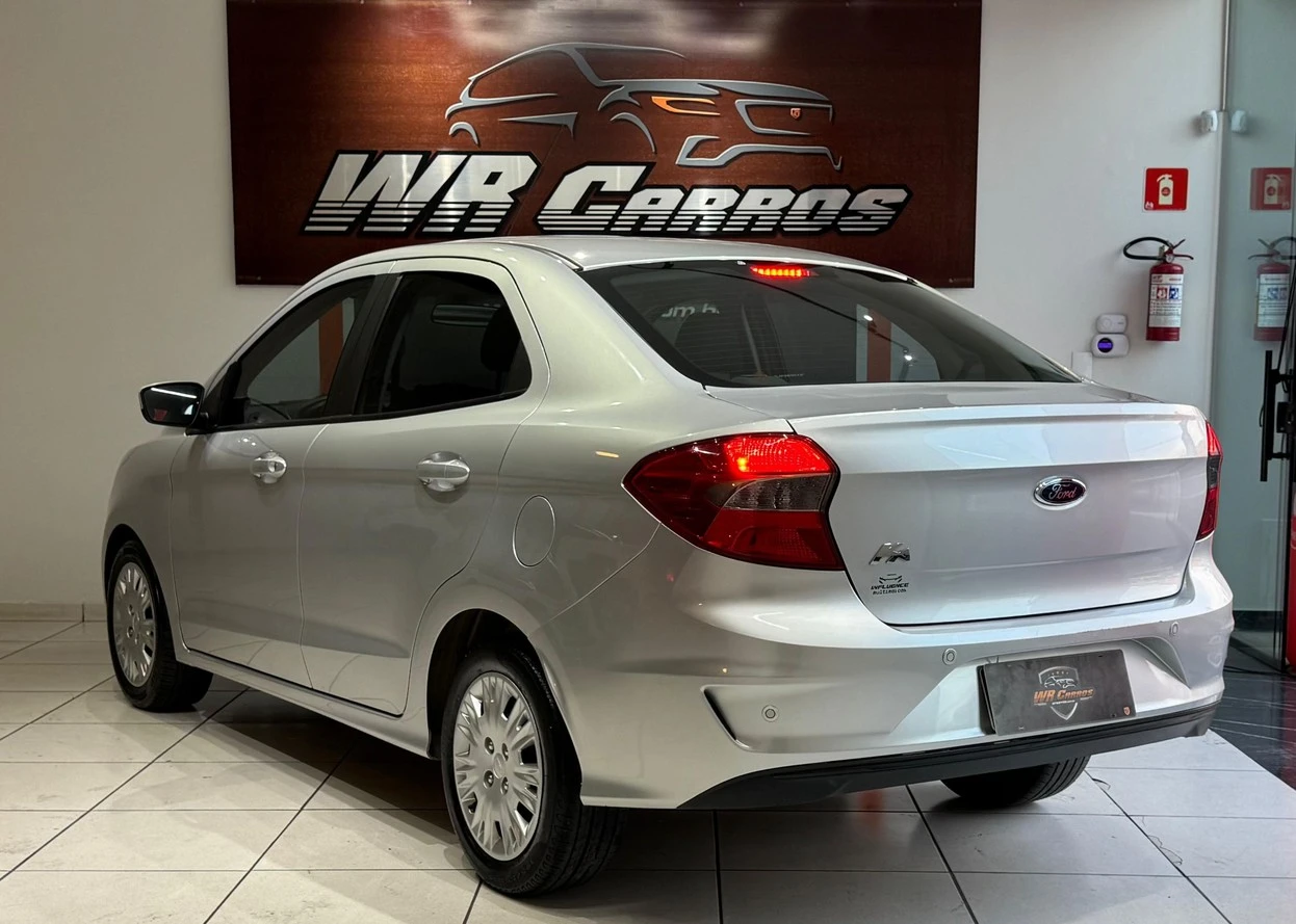 FORD KA