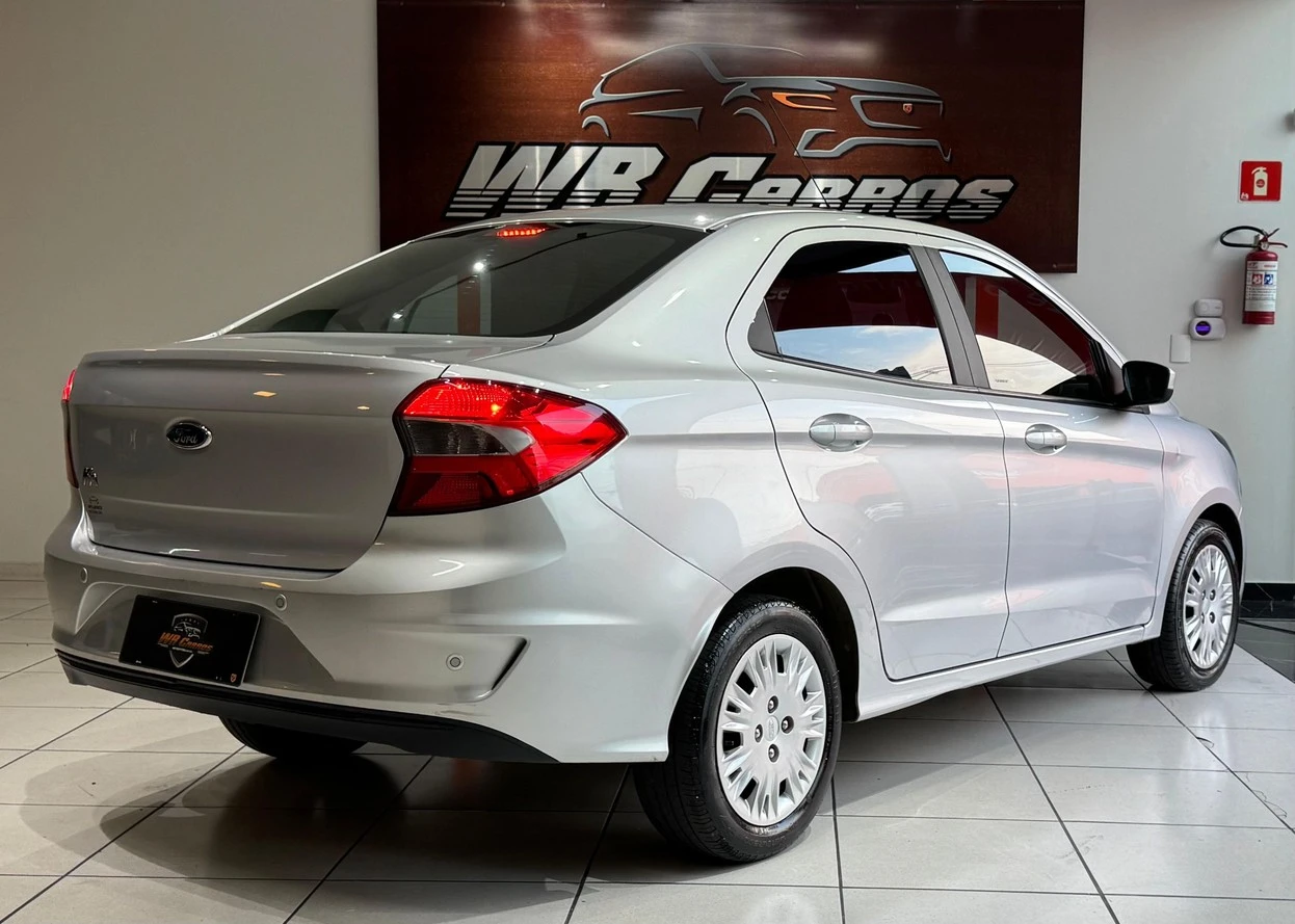 FORD KA