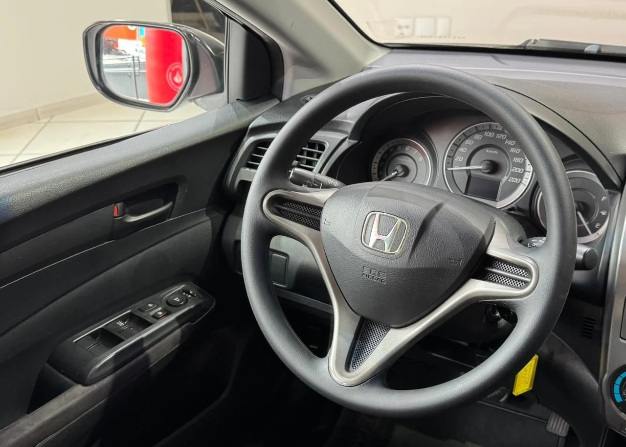 HONDA CITY