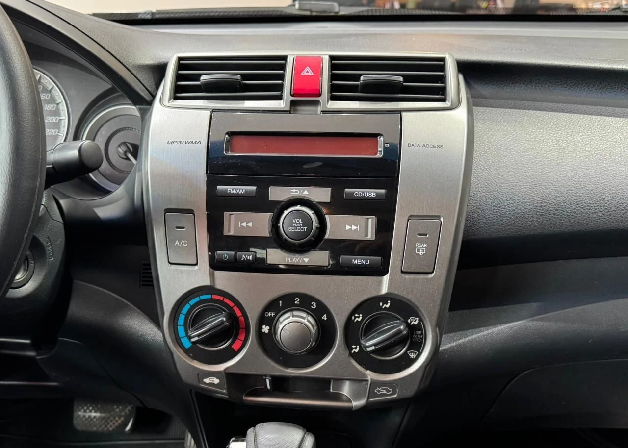 HONDA CITY