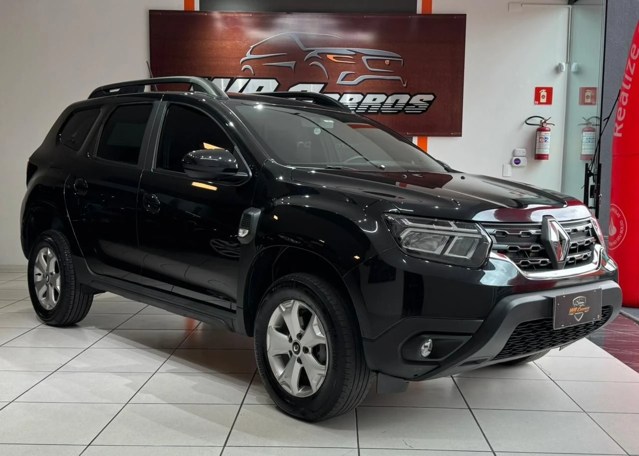 RENAULT DUSTER
