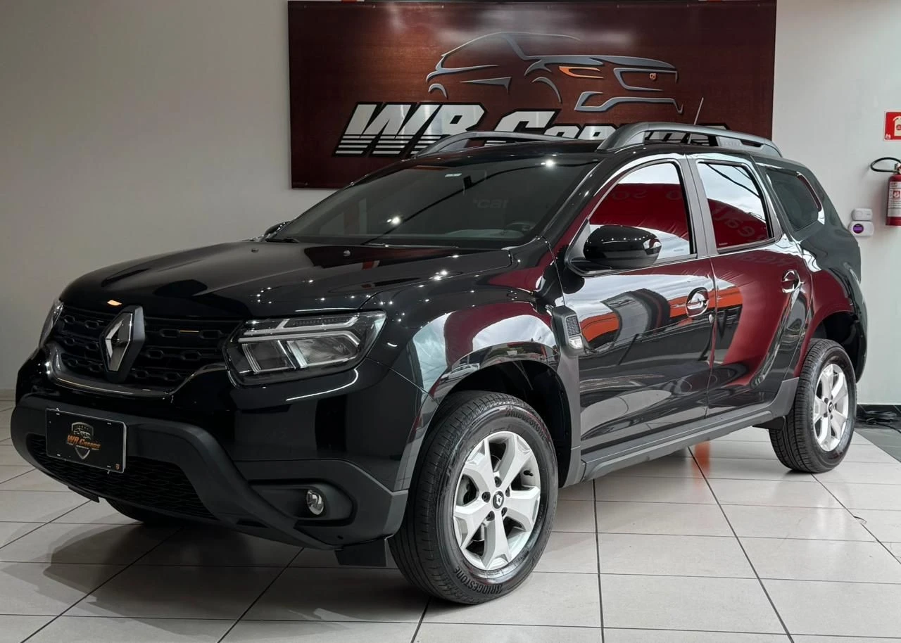 RENAULT DUSTER