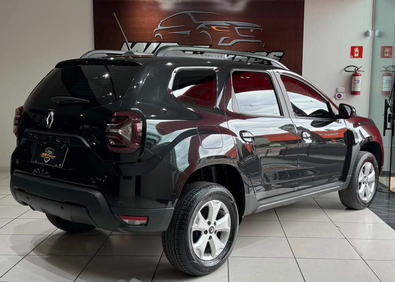 RENAULT DUSTER