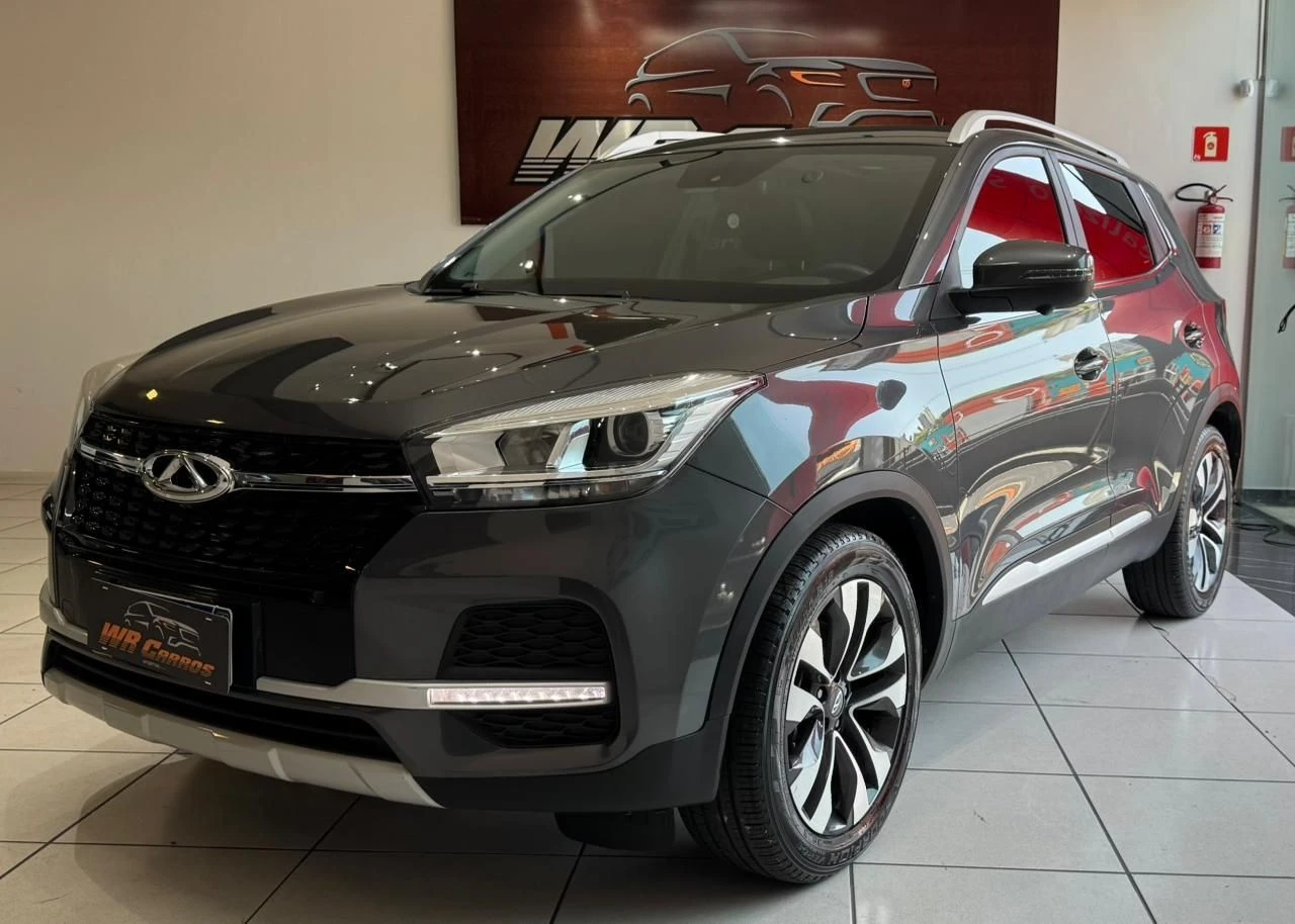 CHERY TIGGO 5x