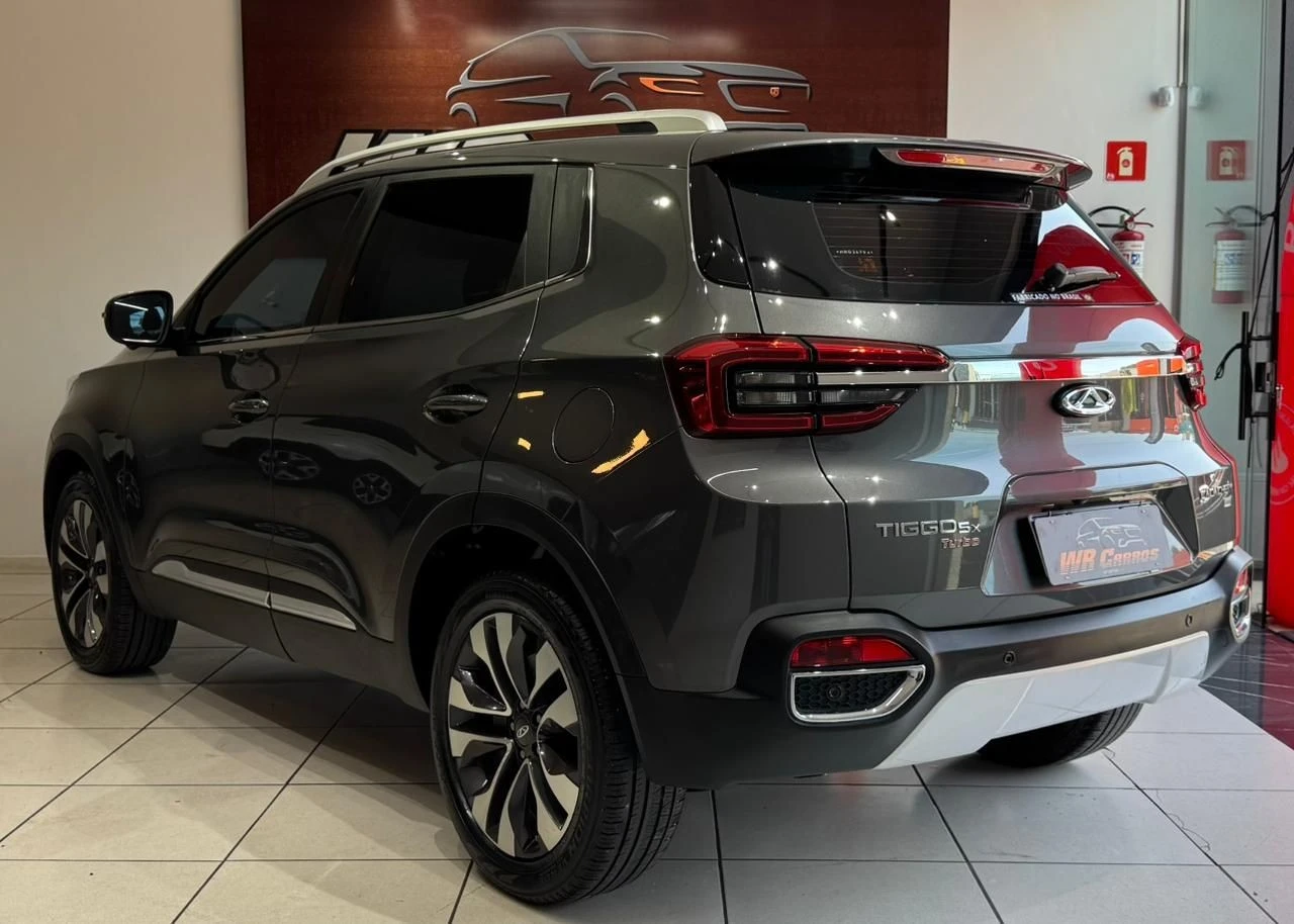 CHERY TIGGO 5x