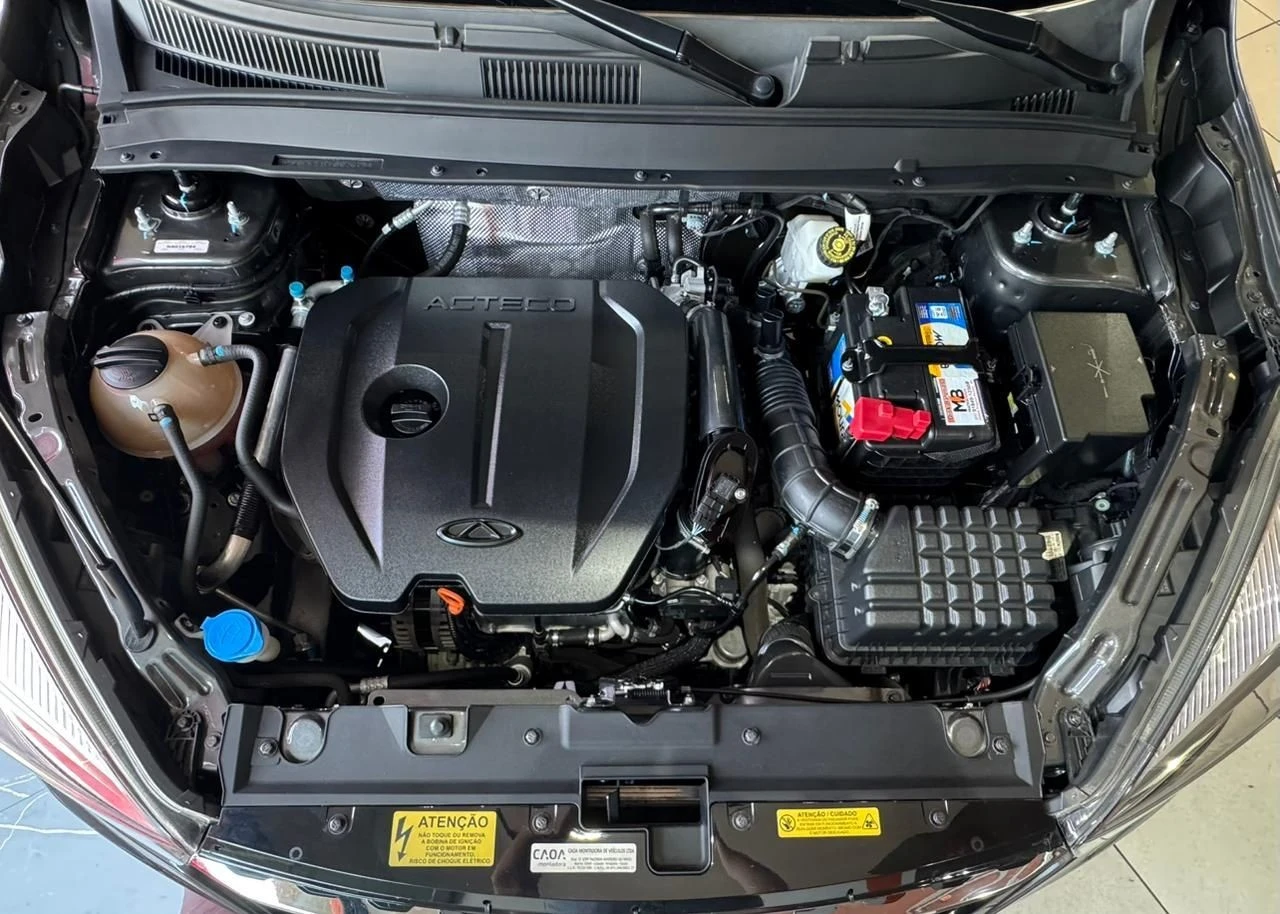 CHERY TIGGO 5x