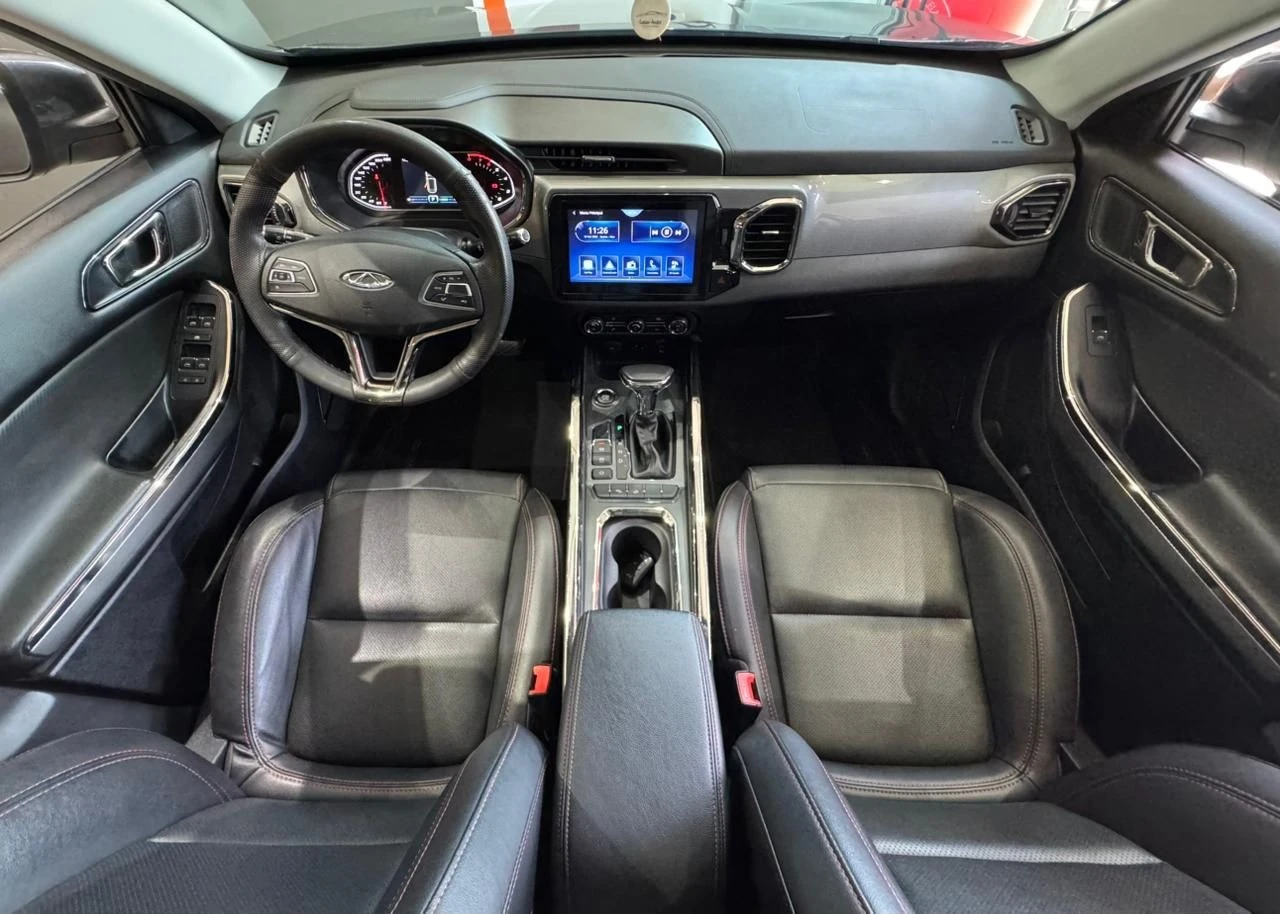 CHERY TIGGO 5x