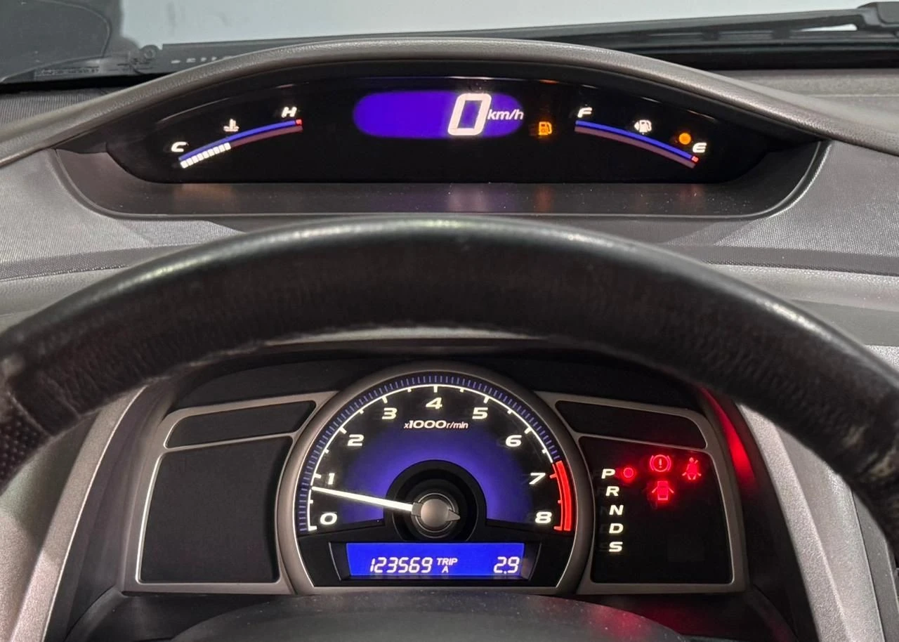 HONDA CIVIC