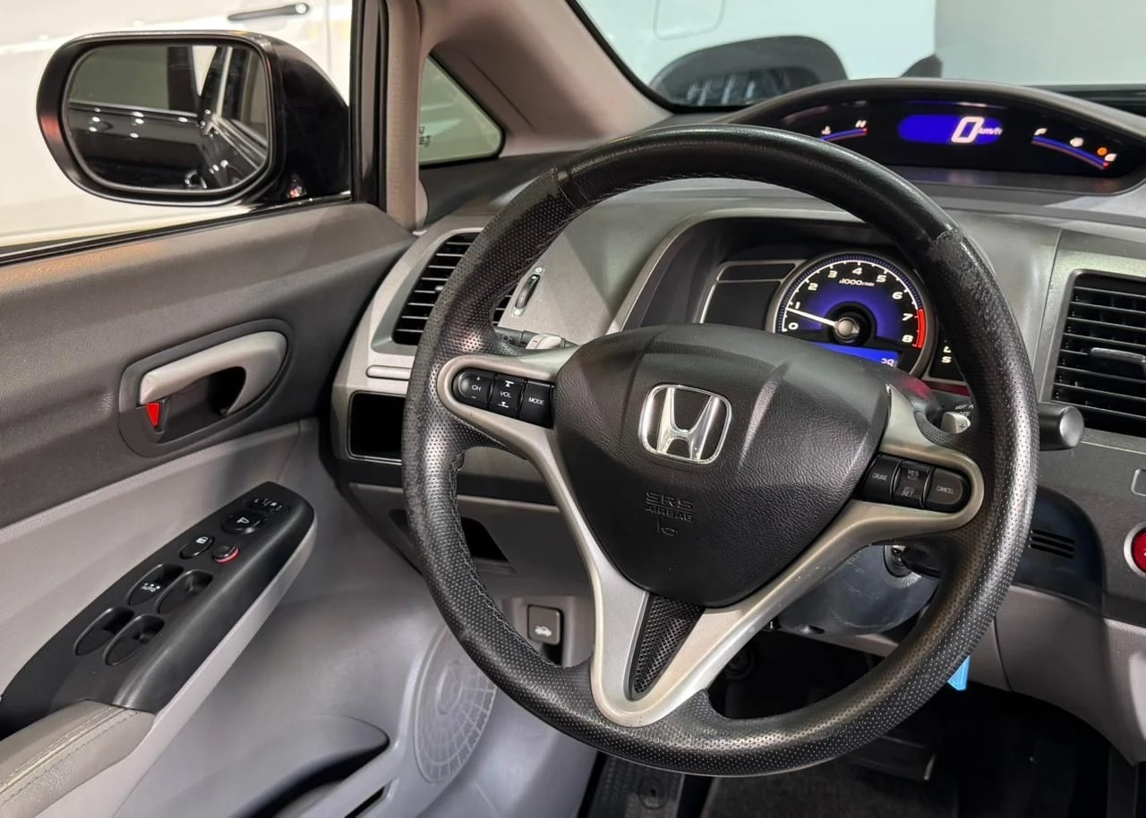 HONDA CIVIC