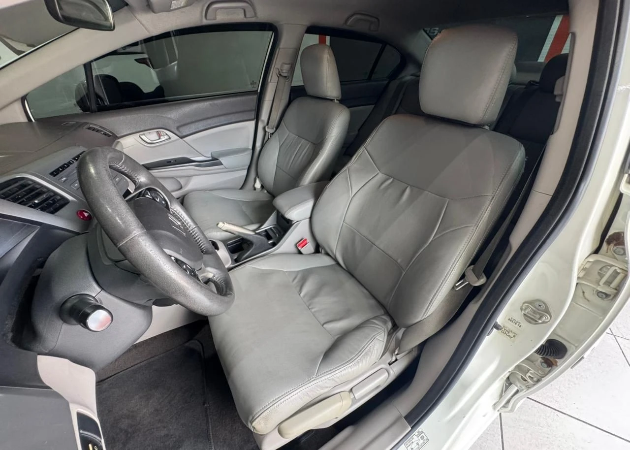 HONDA CIVIC
