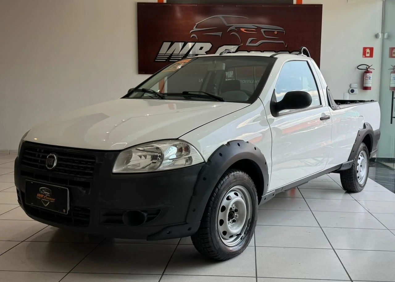 FIAT STRADA