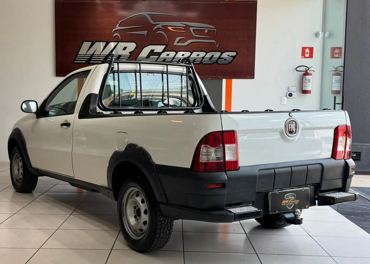 FIAT STRADA