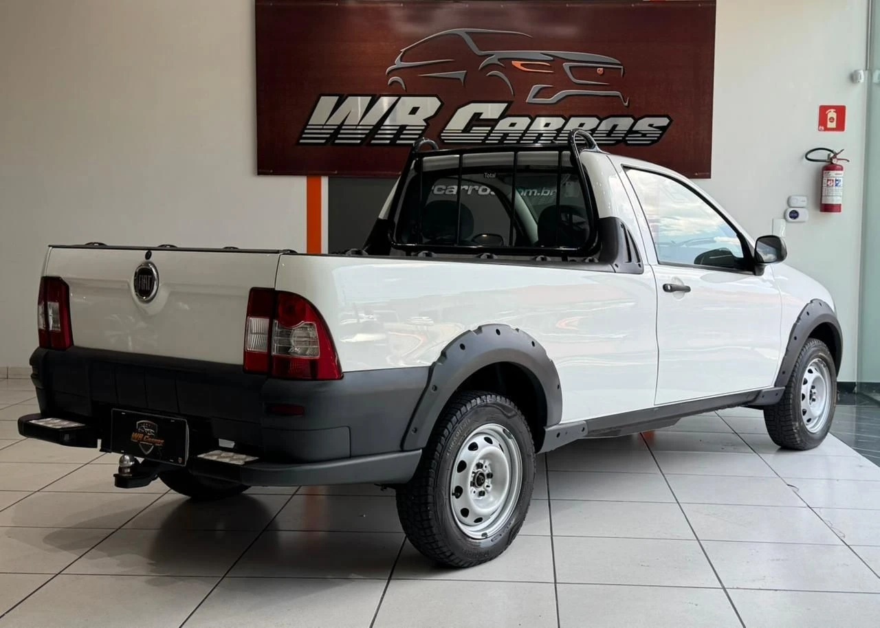 FIAT STRADA