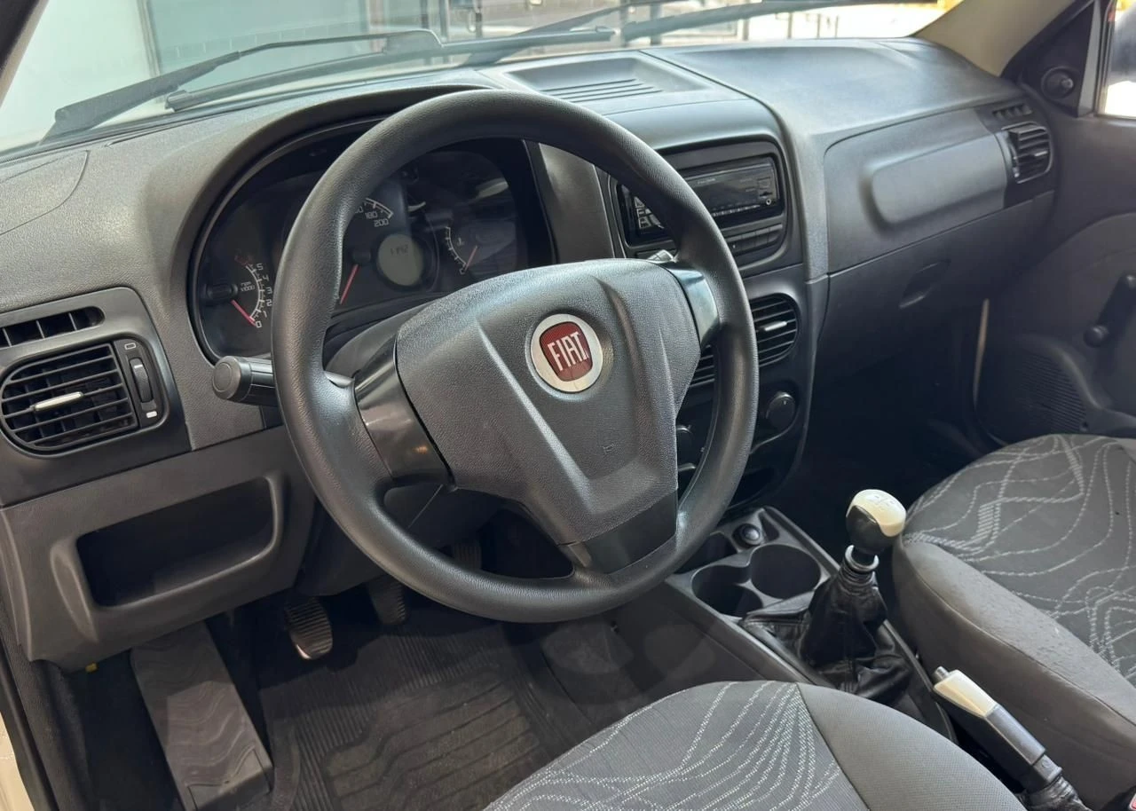 FIAT STRADA