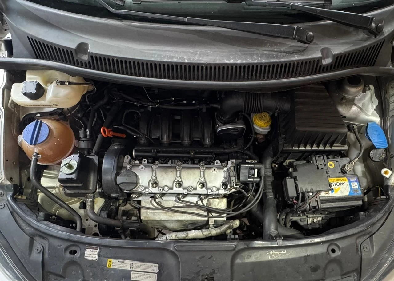 VOLKSWAGEN FOX