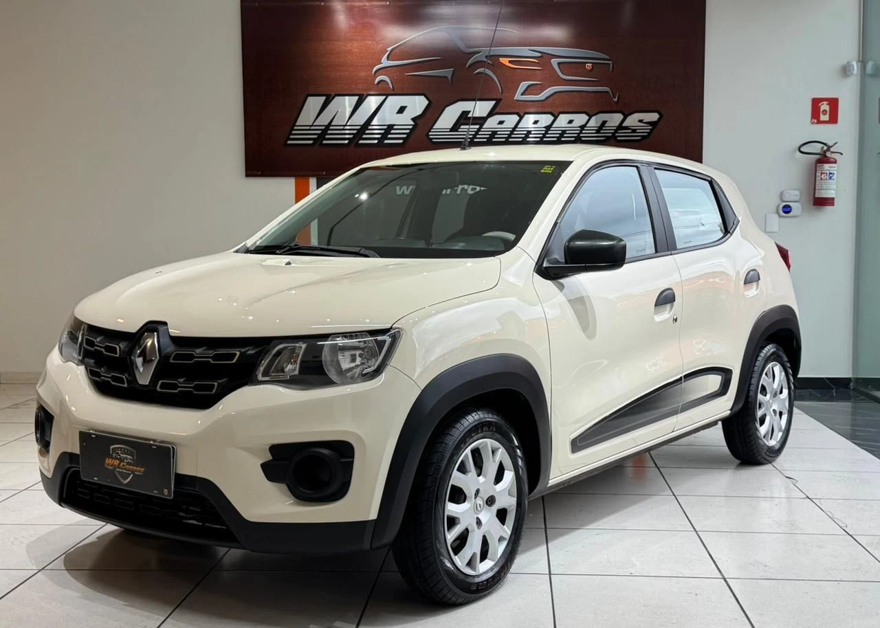 RENAULT KWID