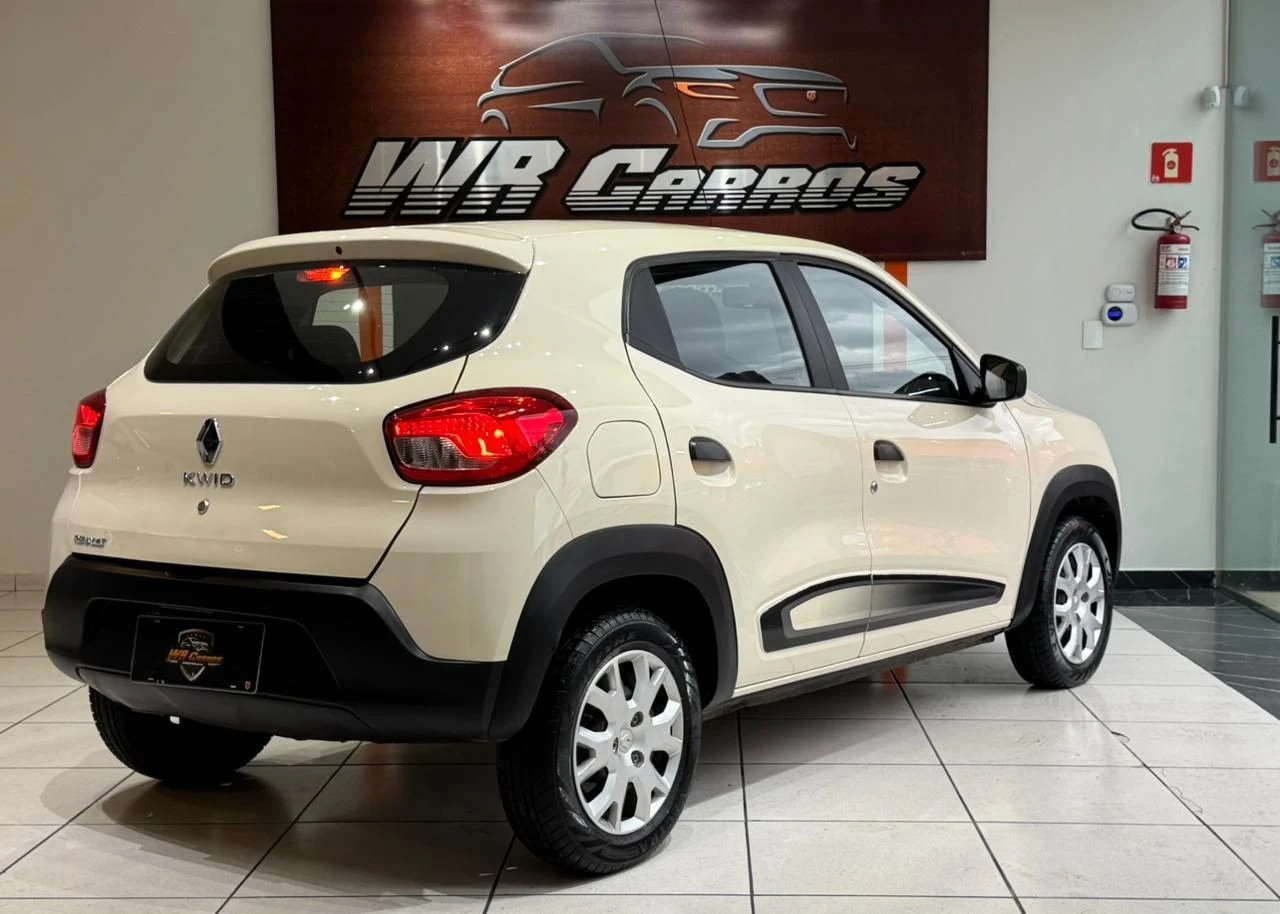 RENAULT KWID
