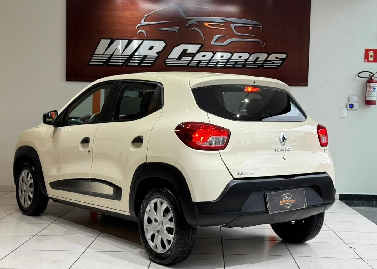 RENAULT KWID