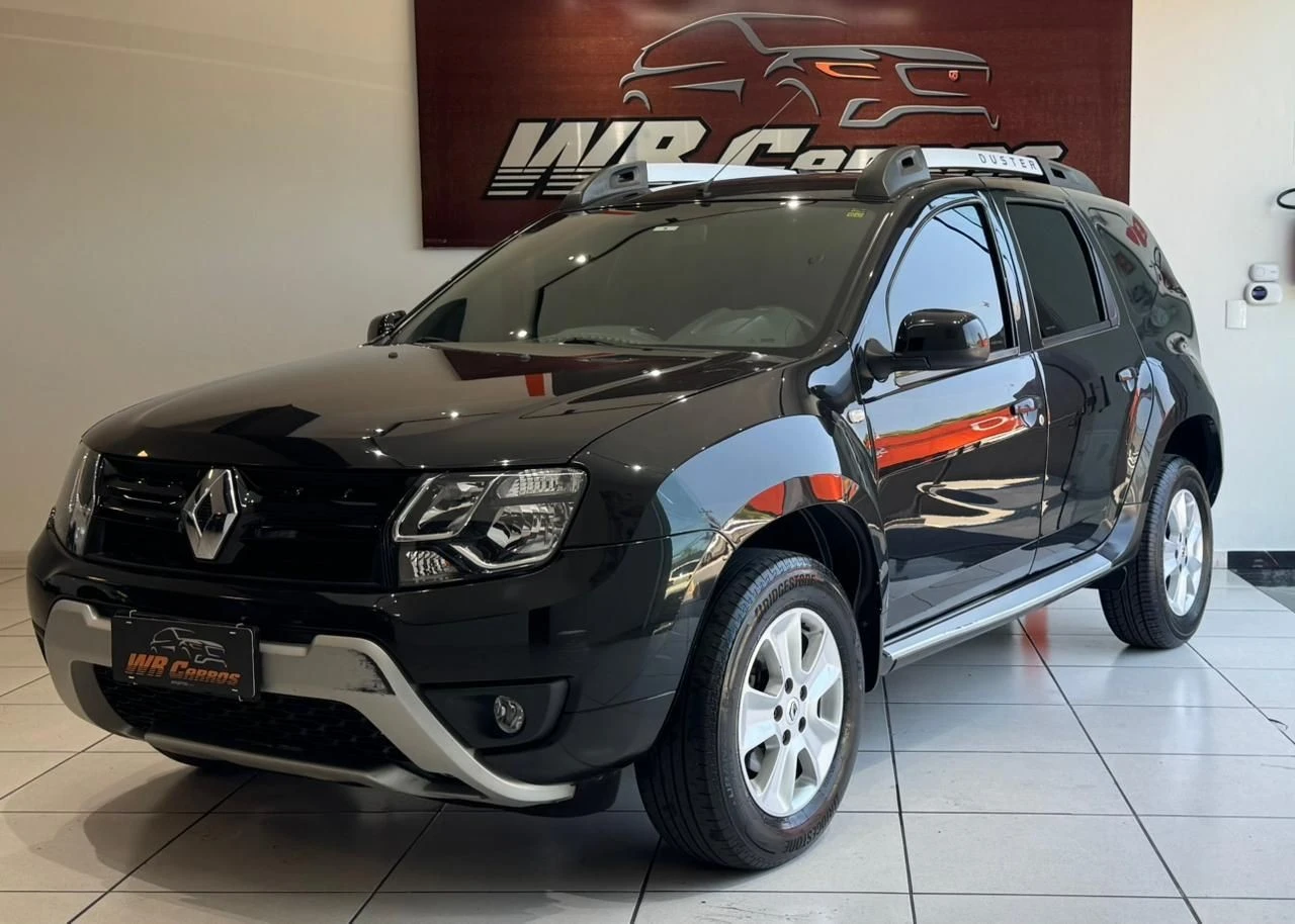 RENAULT DUSTER