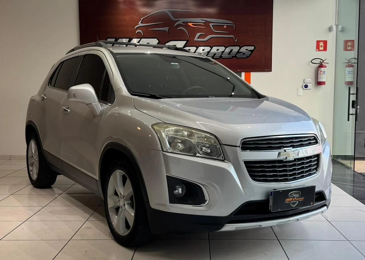 CHEVROLET TRACKER