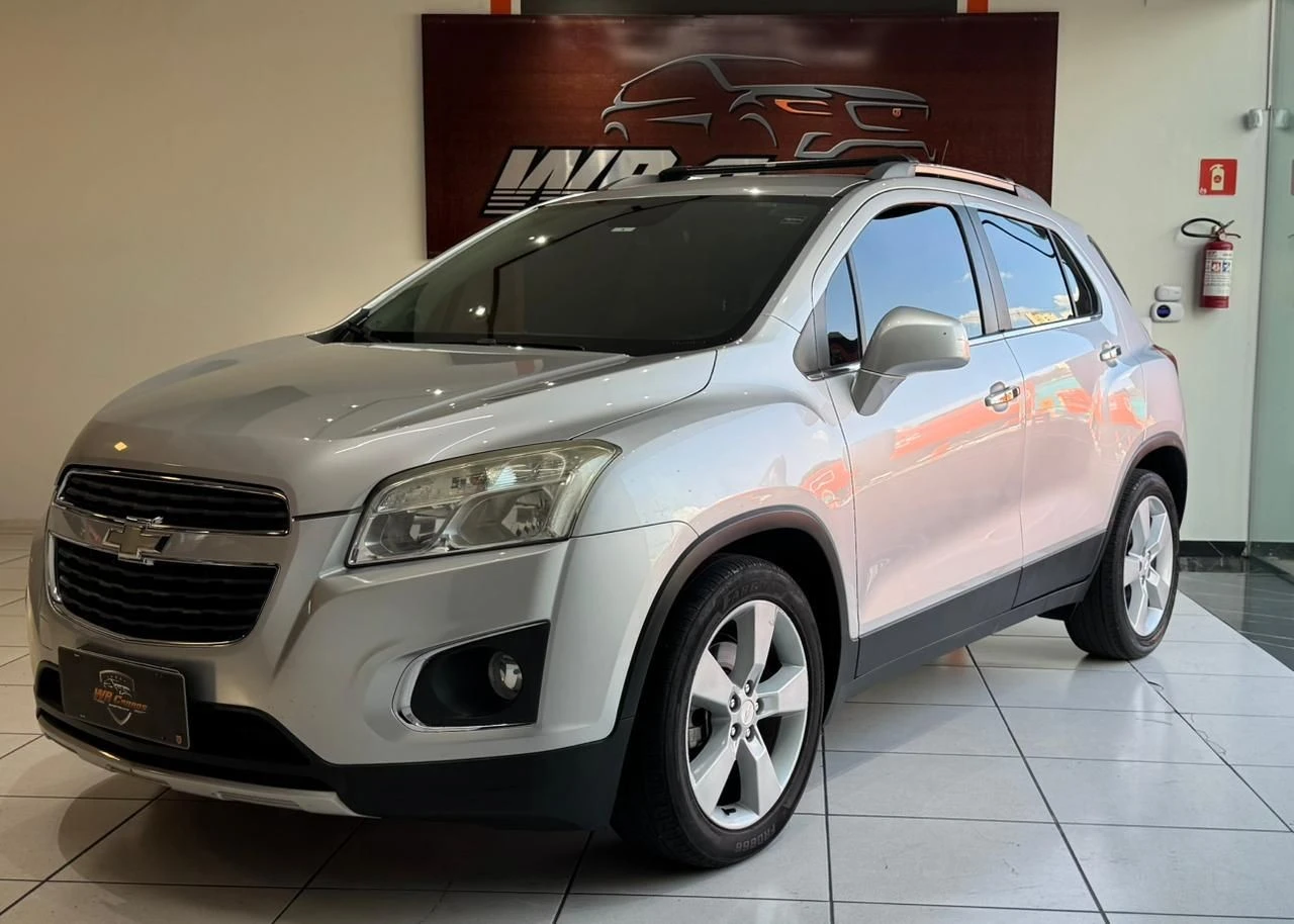 CHEVROLET TRACKER