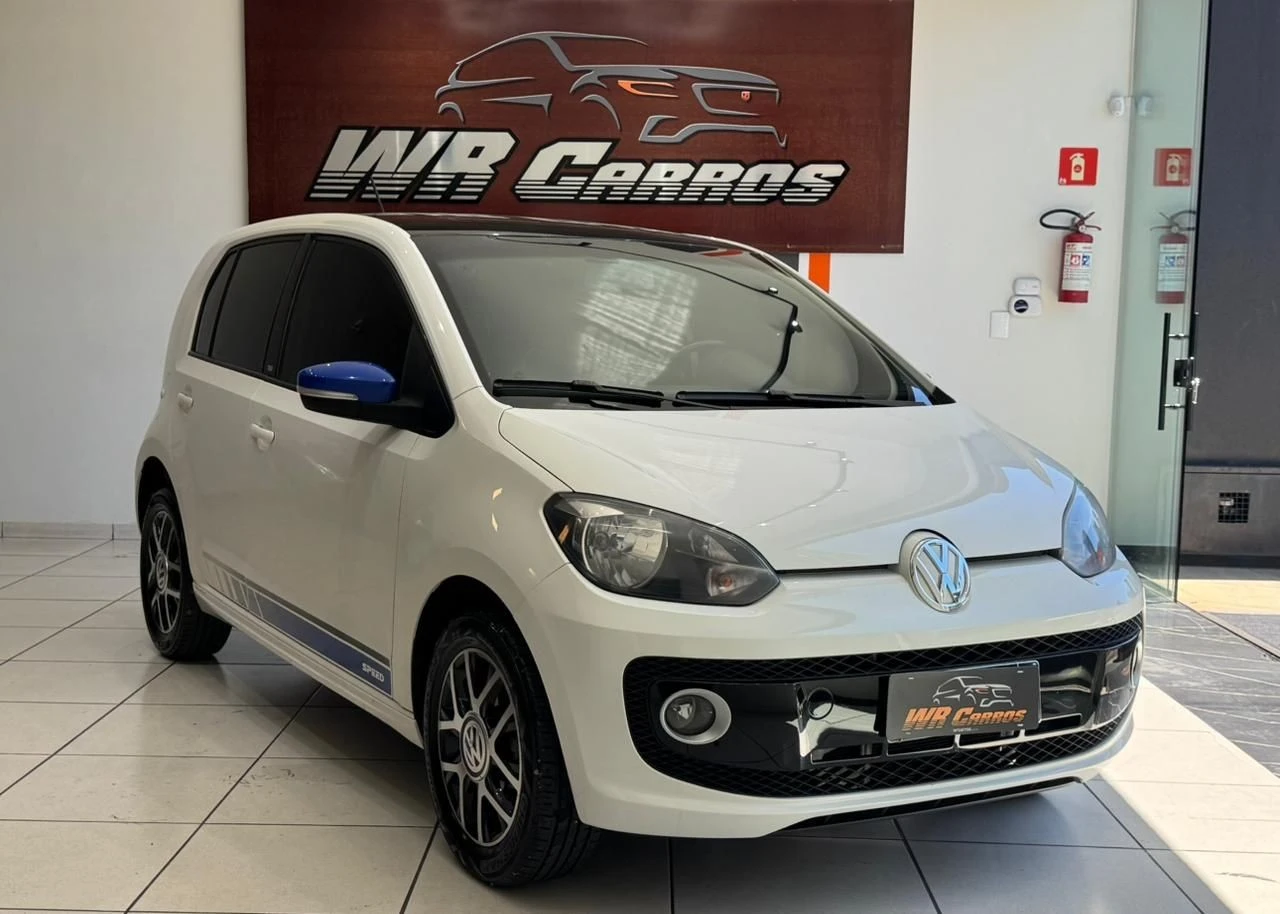 VOLKSWAGEN UP