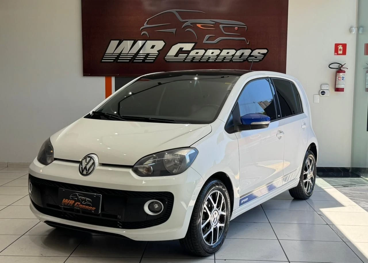 VOLKSWAGEN UP