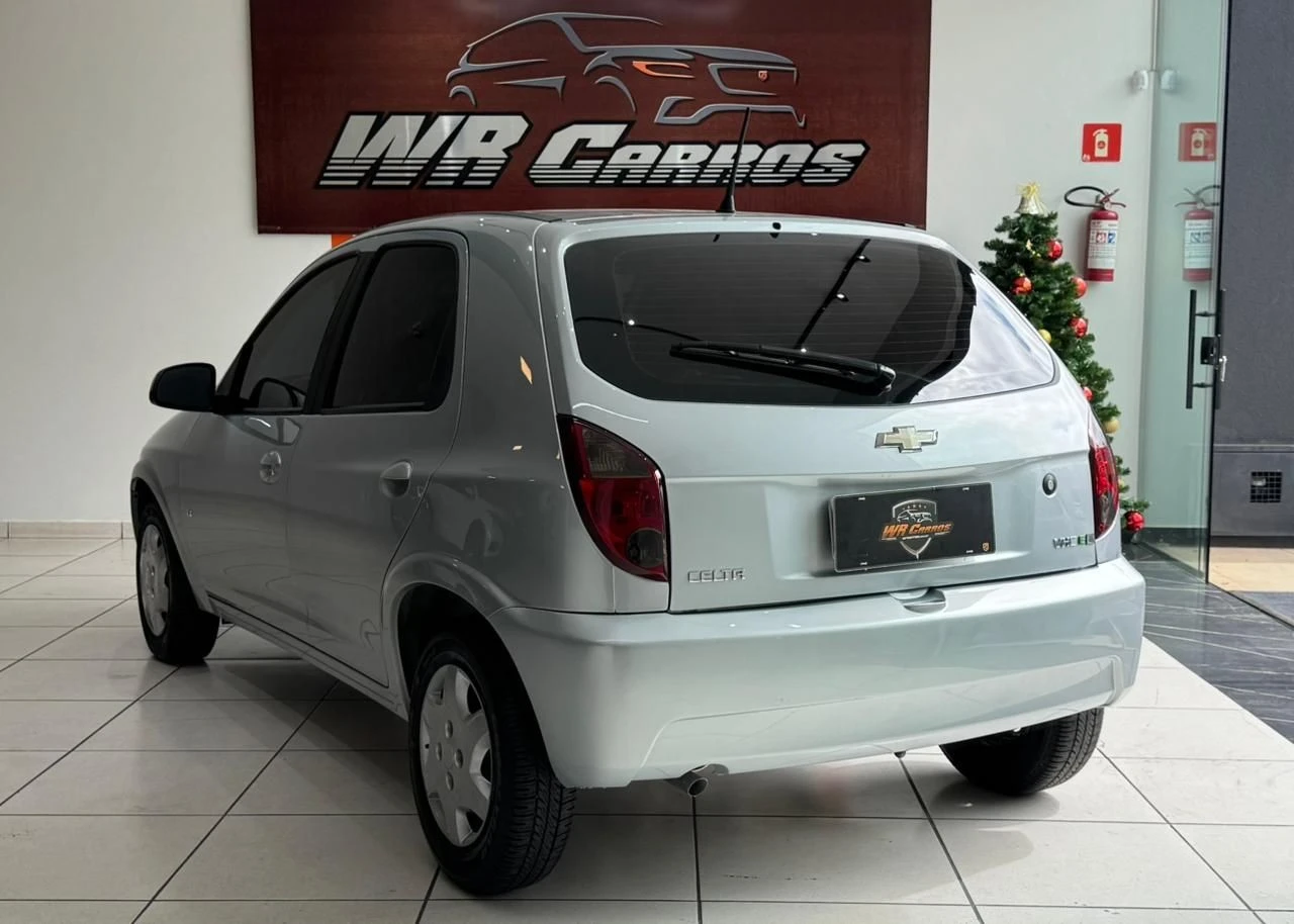 CHEVROLET CELTA