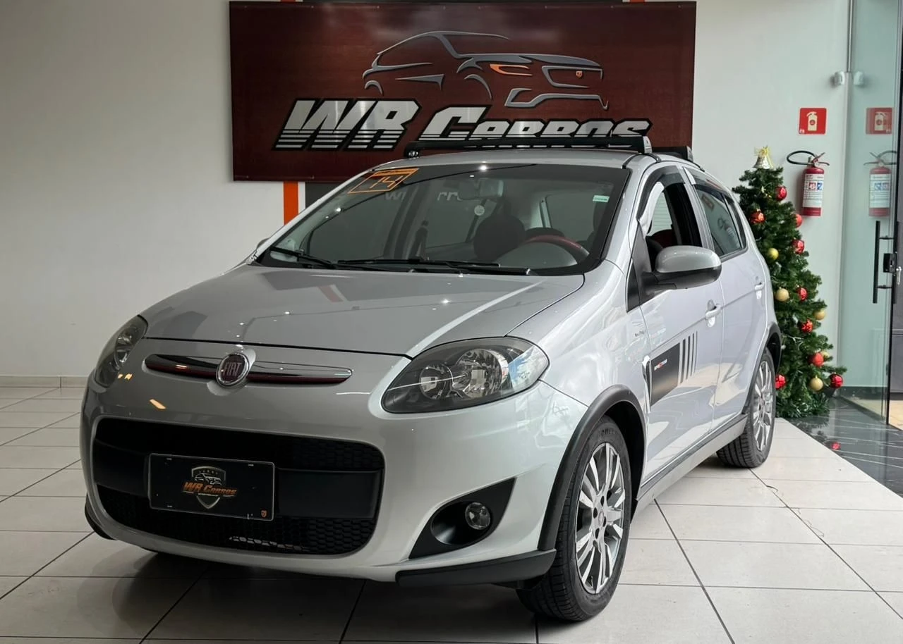 FIAT PALIO