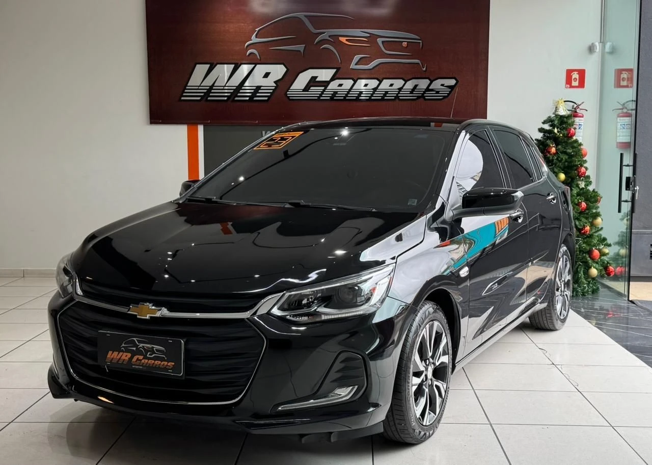 CHEVROLET ONIX