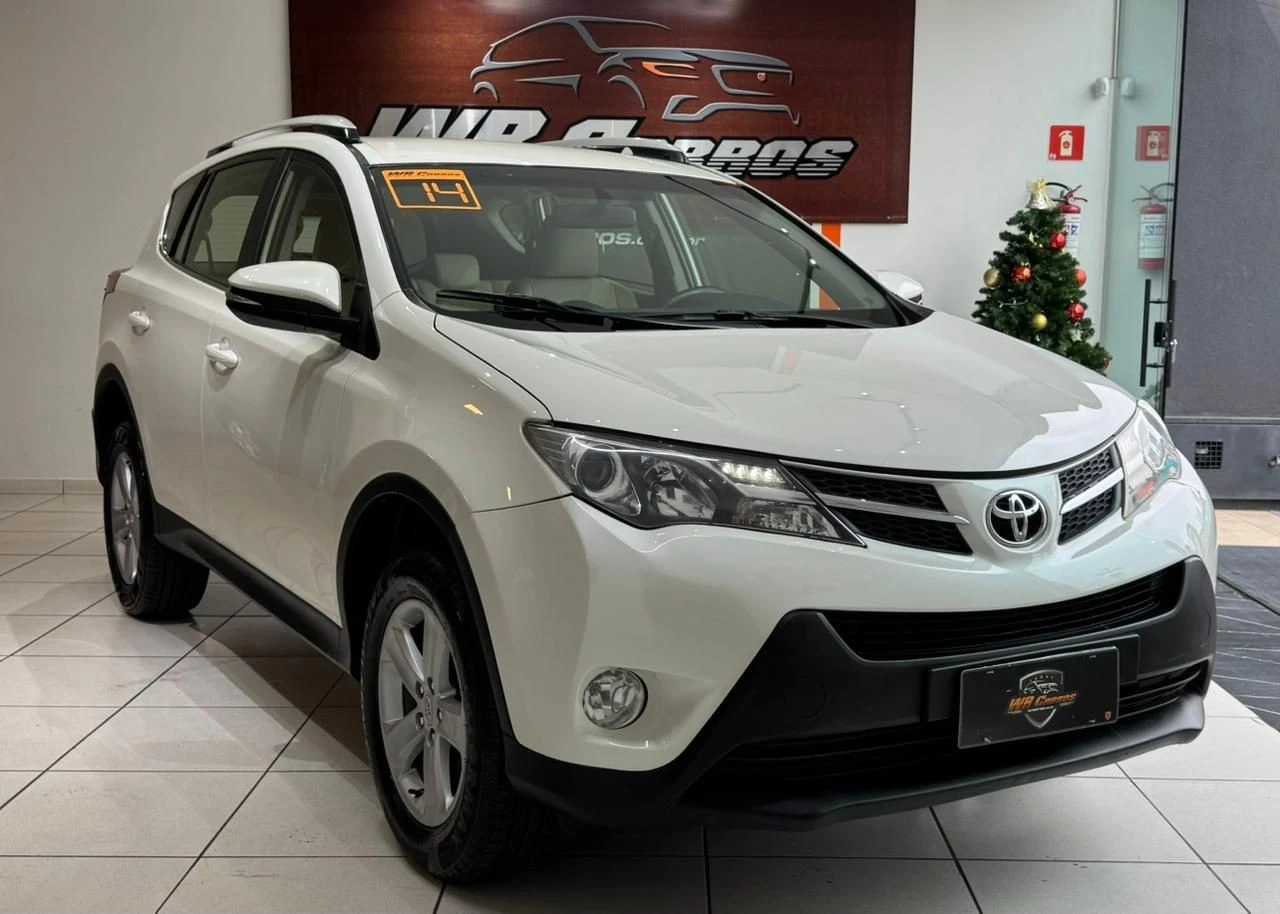 TOYOTA RAV4