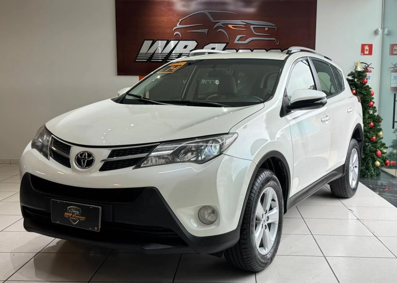 TOYOTA RAV4