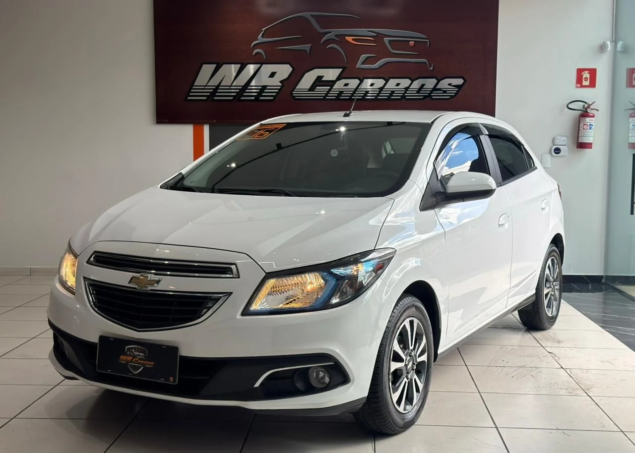 CHEVROLET ONIX